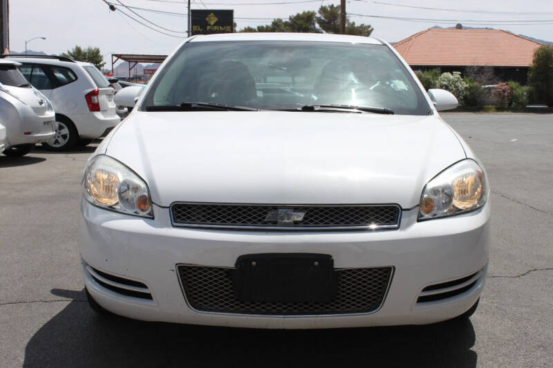 chevrolet impala limited 2016 2G1WB5E34G1150169 image chevrolet impala limited 2016 2G1WB5E34G1150169 image